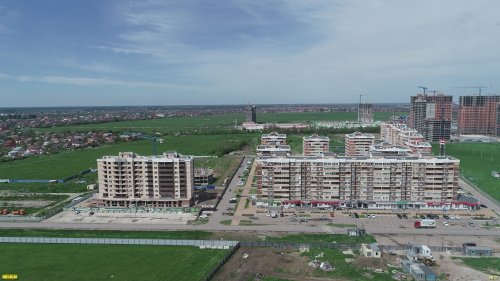 ЖК "Лиговский" в Краснодаре строится с нарушениями градостроительных норм