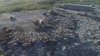 Мусорный полигон Щелбы в Борисовке (Новороссийск) действует легально, но с нарушениями