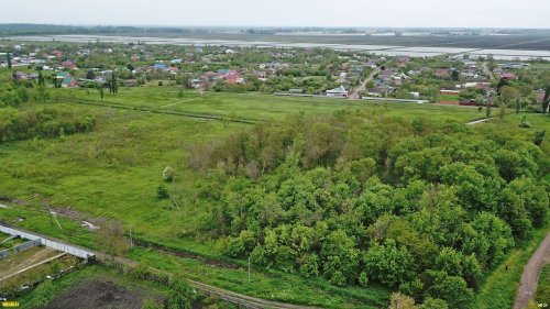 Урочище Парк в станице Марьянской (Красноармейский район)