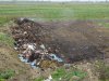Видимость рекультивации на продолжающей действовать незаконной славянской свалке