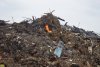 Открытый огонь на славянской свалке 