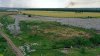 Неогороженная и работавшая с грубыми нарушенями свалка ТБО в станице Северской закрыта в конце мая 2021г.