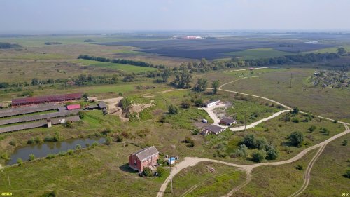 Официально территория Абинского кирпичного завода входит в городскую "зелёную зону"