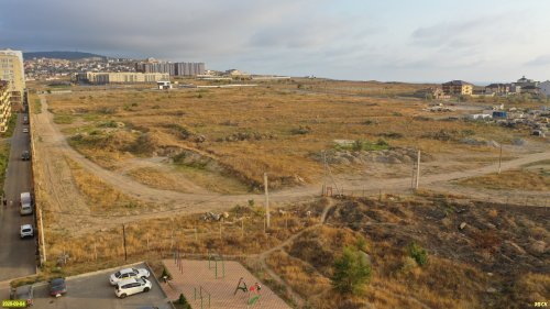 Приморские земли в Анапе, на которых планируется построить ЖК "Акварель"
