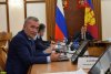 Министр природных ресурсов Кубани Сергей Ерёмин