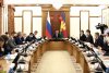 Администрация Краснодарского края. Совещание по лесопарковым поясам