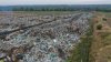 Незаконно действующая Кореновская районная свалка 