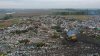 Официально закрытая Кореновская районная свалка ТКО продолжает принимать отходы 