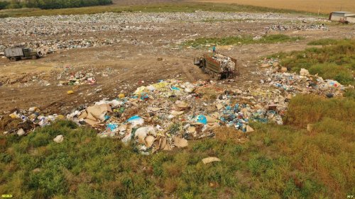 Павловская свалка ТКО легально функционирует