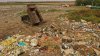 Действующая Павловская свалка ТКО