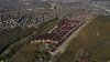 Каменное гетто ЖК "Парковый" построено на склоне долины ручья 8-я Щель