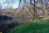 Пойма реки Убин в месте впадения в неё ручья (ст.Азовская, Северский район)