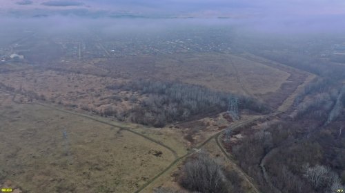Восточно-Северский лес - небольшая зелёная зона между станицей Северской и рекой Убин