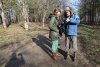 Зелёная зона в хуторе Чекон