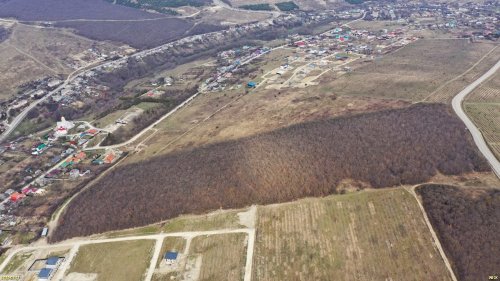 Зелёная зона (3) в селе Варваровка