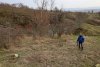 Координатор ЭВСК А.Рудомаха на обследовании Курбацкого леса