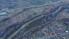 Зелёная зона (2) в м/к Развилка в Горячем Ключе возле КП Курортный