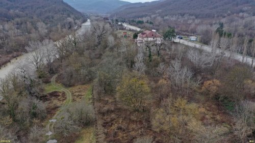 Зелёная зона (8) в Горячем Ключе возле "Старого замка"