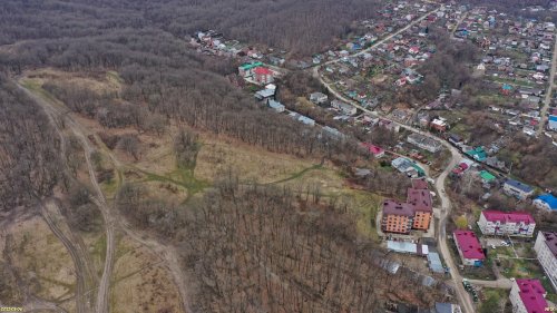 Зелёная зона (8) в Горячем Ключе на поляне Шапошникова 