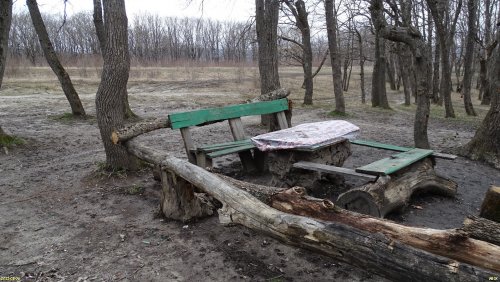 Зелёная зона (8) в Горячем Ключе на поляне Шапошникова 