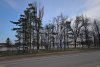 Зелёная зона в м/к Развилка в Горячем Ключе рядом с дубзаводом