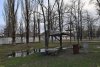 Зелёная зона в м/к Развилка в Горячем Ключе рядом с дубзаводом