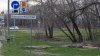 Зелёная зона в м/к Развилка (11) в Горячем Ключе вдоль Кунпанова ручья