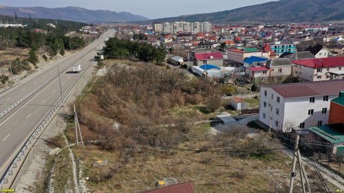 Зелёная зона в с.Кабардинка (4)