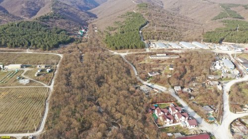 Долина реки Яшамба, Северный кластер