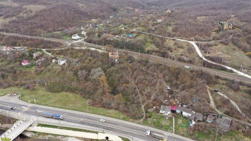 Зелёная зона в х.Горный (1)