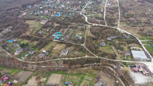Зелёная зона в х.Горный (2)