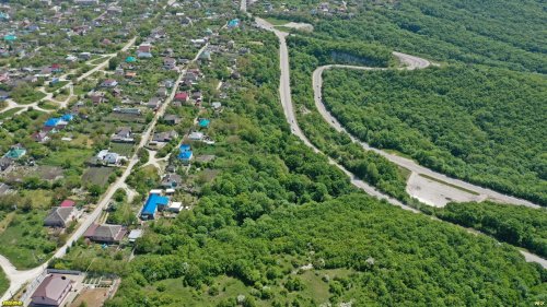 Зелёная зона в пос.Верхнебаканский (8)