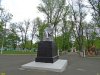 Парк возле ДК - зелёная зона в пос.Верхнебаканский (7)