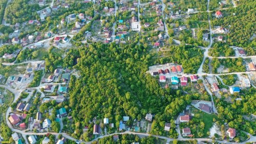 Зелёная зона в с.Северная Озереевка (5)