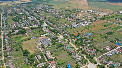 Зелёная зона в с.Юровка (2)