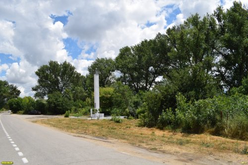 Зелёная зона в с.Юровка (2)