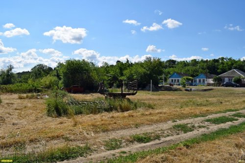 Зелёная зона в х.Большой Разнокол (1)