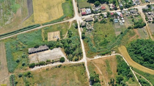 Зелёная зона в х.Малый Разнокол (дополнительная)
