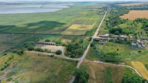 Зелёная зона в х.Малый Разнокол (дополнительная)