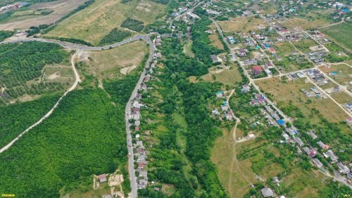 Зелёная зона в с.Варваровка (1)