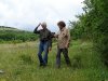 Активисты ЭВСК на обследовании потенциальной зелёной зоны в с.Варваровка (1)