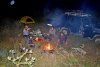 Выезд активистов ЭВСК в Темрюкский район: ночёвка в Таманской Швейцарии