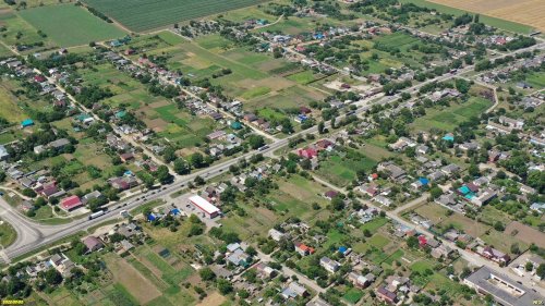 Зелёная зона в х.Светлый Путь Ленина (11)