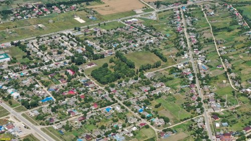 Зелёная зона в п.Красный Октябрь (2)