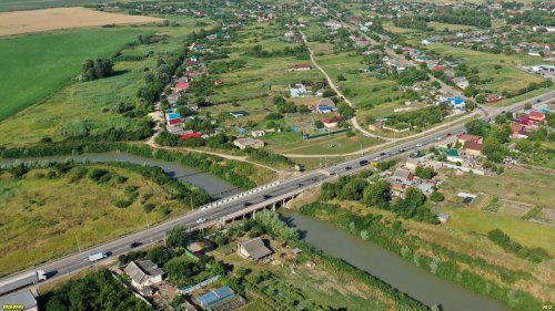 Зелёная зона в п.Красный Октябрь (1)