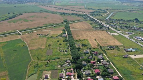 Зелёная зона в х.Светлый Путь Ленина (6)