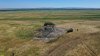 Грязевой вулкан Красный Октябрь