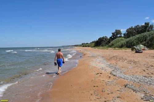 Зелёная зона в п.Кучугуры (4)