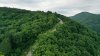Греческая щель и гора Пролетарская