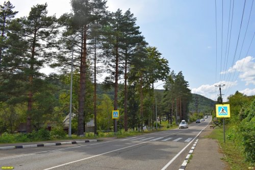 Зелёная зона в с.Навагинское (дополнительная-2)